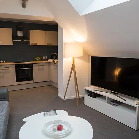 Le Coin Cocoon Apartment Aywaille