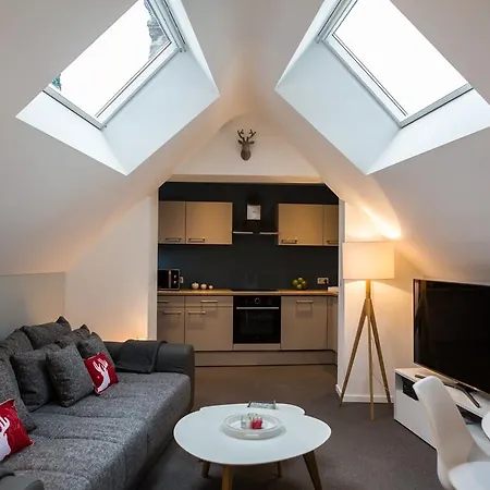 Appartement Le Coin Cocoon Aywaille